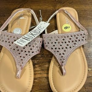 Pink Women's Sandals